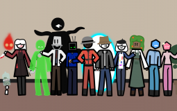 Director Pyro's Character Ranking